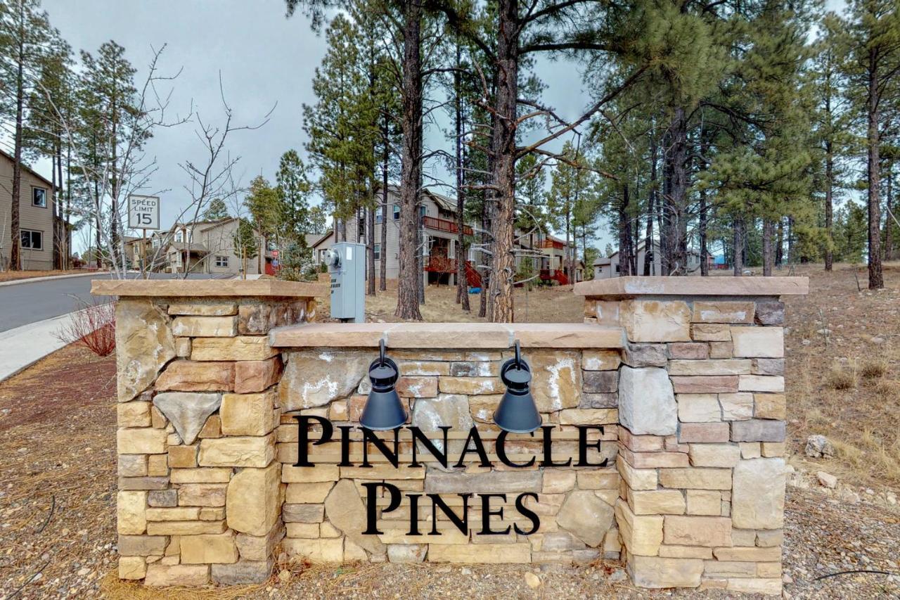 Pinnacle Pines Флегстафф Екстер'єр фото